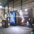 10x20 exhibition booth portable design, 3x6 exhibition booth for trade show